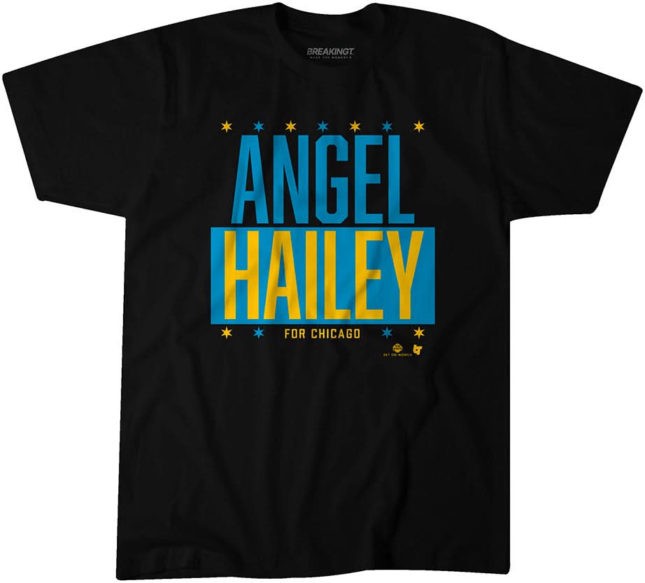 Angel Reese & Hailey Van Lith For Chicago